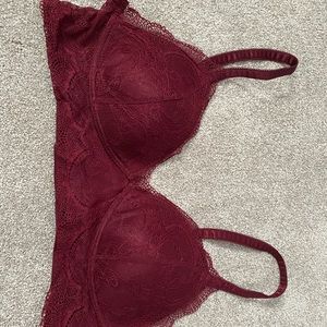 Vanity fair bralette